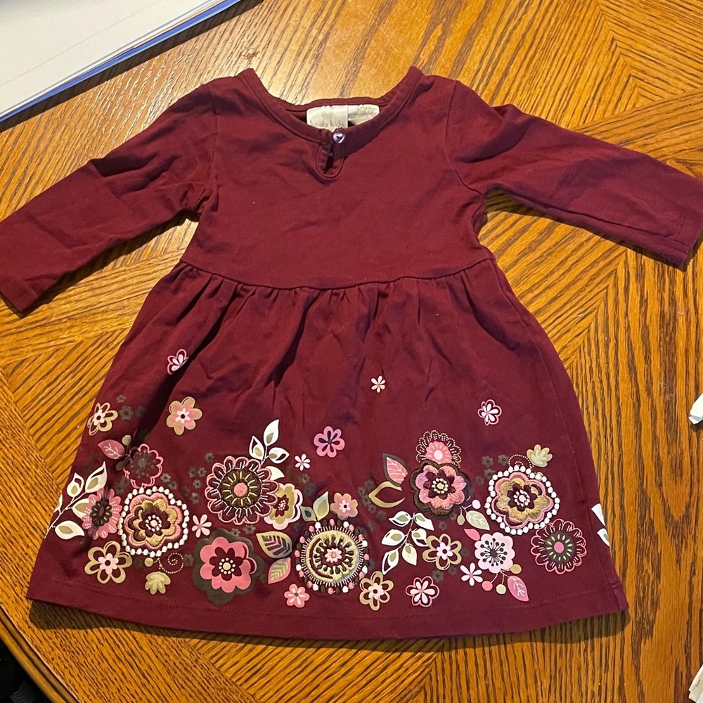 Koala kids 12 months dress